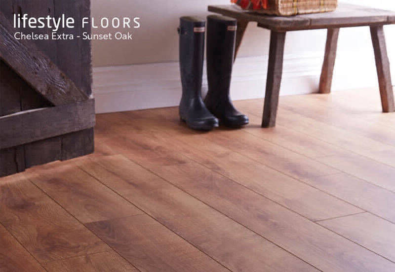 Laminate Flooring